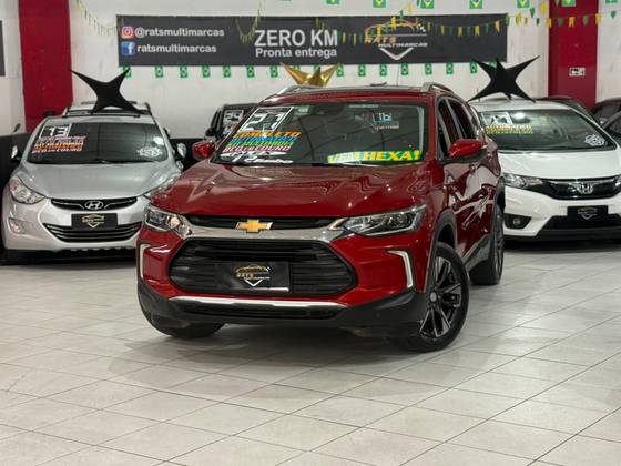 CHEVROLET TRACKER 1.2 TURBO FLEX PREMIER AUTOMÁTICO